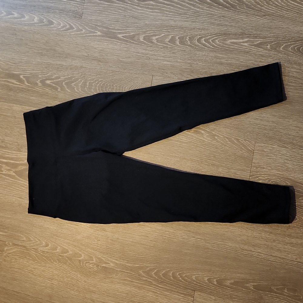 Fabletics leggings size medium